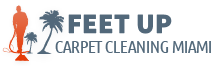 Feet Up Carpet Cleaning Miami